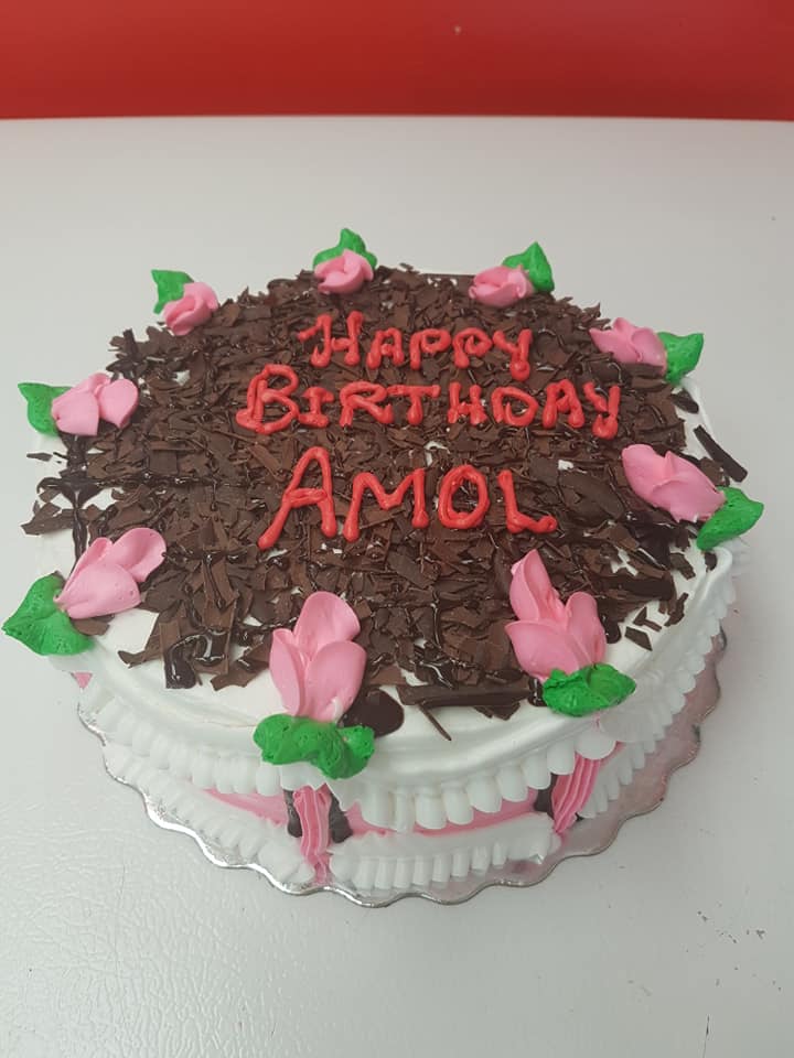 Share more than 119 amol birthday cake super hot - in.eteachers
